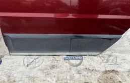 Молдинг двери задний левый для Volvo XC70 на фотографиях