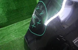 Дверь задняя левая для Mercedes-Benz CLA class на фотографиях