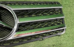 Решетка радиатора для Mercedes-Benz G class на фотографиях