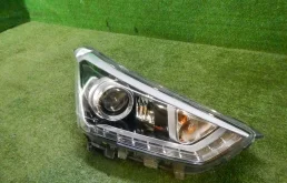 Фары для Hyundai Creta на фотографиях
