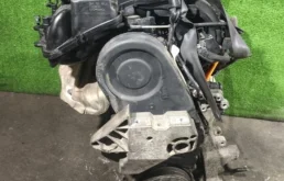 Двигатель без навесного для Skoda Octavia A5