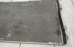 Радиатор кондиционера для Hyundai Solaris на фотографиях
