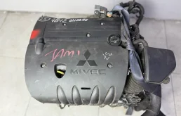 Двигатель с навесным для Mitsubishi Outlander XL 2006-2012