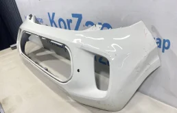Бампер задний для Kia Picanto на фотографиях