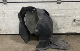 Подкрылок передний левый для Skoda Rapid I NH3 2012-2017