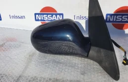 Стекла и зеркала для Nissan Almera Classic на фотографиях