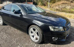 Audi A5 2.0 (211Hp) (CDNC,CAEB) 4WD AT в разборе у M-Store