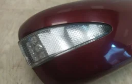 Зеркала для Mitsubishi Grandis 2007 года на фотографиях