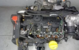 Двигатель для Renault Laguna Лифтбек X91 rest 2011-2015