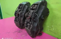 Суппорт передний левый для Audi Q7 на фотографиях