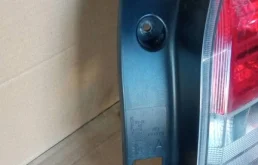 Фонарь правый для Subaru Forester 2013 года на фотографиях