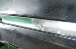 Бампер задний для BMW 7er 2012 года на фотографиях