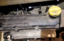 ГБЦ в сборе (110412587R) для Renault Kangoo Фургон FC 1997-2008