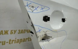 Дверь (в сборе) задняя правая для Skoda Rapid 2024 года на фотографиях