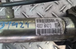 Рулевая рейка для Nissan Almera на фотографиях