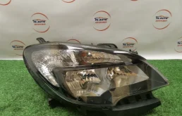 Фары для Opel Mokka 2012 года на фотографиях