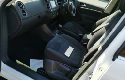 Volkswagen Tiguan 2.0 (170Hp) (CCZC, CAWA) 4WD AT в разборе у M-Store