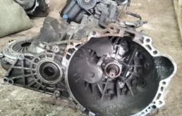 Мкпп для Hyundai Santa Fe Classic SM 2007-2013