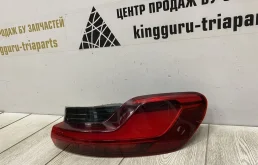 Фонарь правый для BMW X4 на фотографиях