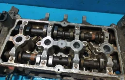 ГБЦ для Nissan X-Trail 2011 года на фотографиях