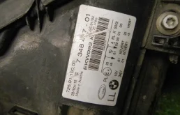 Фары для BMW 7er 2012 года на фотографиях