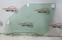 Стекло двери переднее левое для Infiniti QX 2020 года на фотографиях