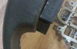 Руль для Nissan Pathfinder на фотографиях