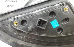 Зеркало заднего вида (в салоне) для Hyundai Solaris на фотографиях