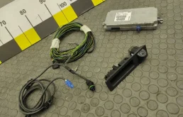 Камера заднего вида для BMW X3 на фотографиях