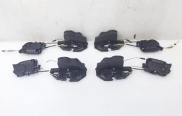 замок водительской двери (51217185689) для BMW 7er F01, F02, F03, F04 2008-2015