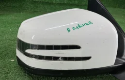 Зеркала для Mercedes-Benz M class 2013 года на фотографиях