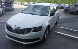 Skoda Octavia 1.4 (110Hp) (CPWA) FWD AT в разборе у VAG178