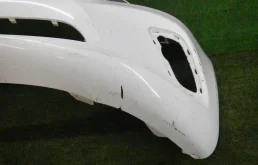 Бампер передний для Mercedes-Benz A class на фотографиях