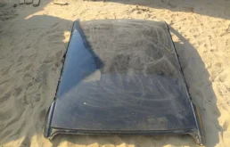 Крыша для Renault Logan 2022 года на фотографиях