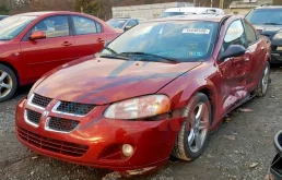 додж стратус седан 2.7 в разборе