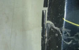 Ноускат для Audi Q7 на фотографиях