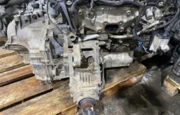 Раздатка для Chevrolet Captiva С140 2011-2015