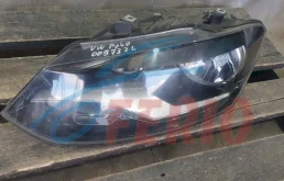 Фары для Volkswagen Polo на фотографиях