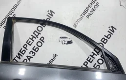 Накладка на дверь передняя правая для Toyota RAV4 на фотографиях