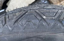 Докатка для Volvo XC90 2005 года на фотографиях