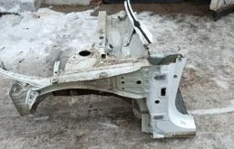 Передняя левая четверть для Kia K5 DL3 2020+