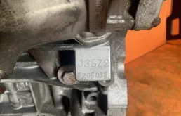 Двигатель без навесного для Acura RDX на фотографиях