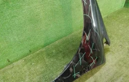 Крылья для Honda Civic 2014 года на фотографиях