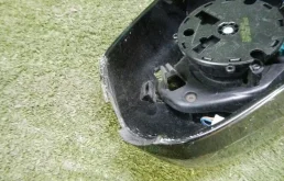 Зеркало боковое левое для Cadillac SRX на фотографиях