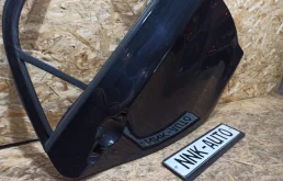 Дверь задняя правая для Kia Picanto 2010 года на фотографиях