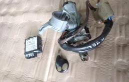 Замок зажигания в сборе с ключами для Mitsubishi Pajero Sport K90 1997-2009