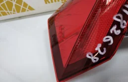 Фонарь левый для Skoda Rapid 2025 года на фотографиях