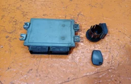 Блок управления двигателем для Renault Logan на фотографиях