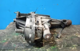 АКПП для Chevrolet TrailBlazer GMT360 2001-2010