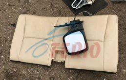 Зеркало боковое левое для Subaru Tribeca B9 2004-2008